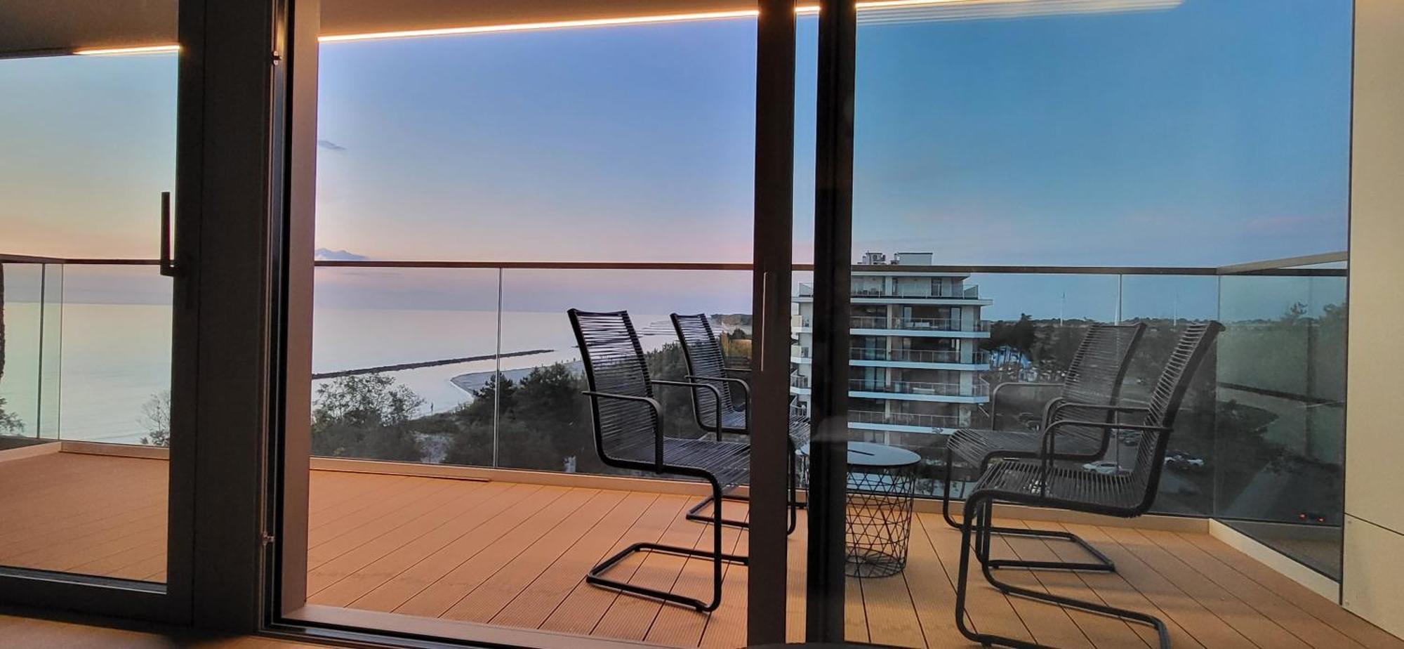 Apartment Solaris 711, Sea View. *